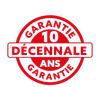 Garantie décennale 10 ans